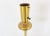 Metal Vintage 1940s Art Deco Solid Brass Floor Lamp Torchères - a Pair For Sale - Image 7 of 11