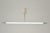 Bauhaus Fluorescent Horizontal Duo Lamp, Germany, 1950s For Sale - Image 3 of 12