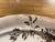 Late 19th Century Antique Brown Transferware "Daisy" Pattern Platter For Sale - Image 5 of 8
