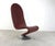 1-2-3 High Back Chairs attributed to Verner Panton for Fritz Hansen, 1973, Set of 2 For Sale - Image 9 of 14