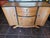 Brown 1940s Art Deco Oak Sideboard Cocktail Bar Dresser For Sale - Image 8 of 13