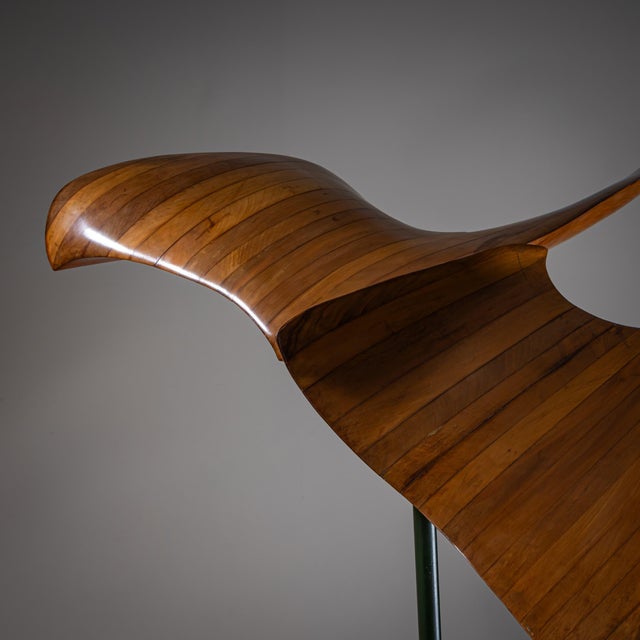 1980s Elvio Becheroni (Italy, 1934–2000) Possibilità Verso l’Alto, 1988 For Sale - Image 5 of 13