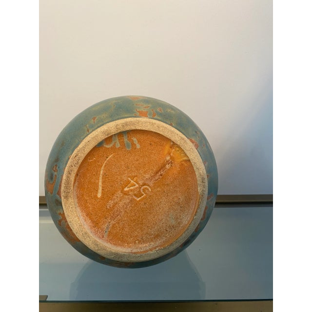 Late 20th Century Vintage Burley Winters Ceramic Vase For Sale - Image 5 of 6