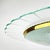 Metal Vintage Disk Chandelier attributed to Pietro Chiesa for Fontana Arte, Italy, 1940s For Sale - Image 7 of 18