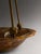 Textile Swedish Grace Alabaster Ceiling Lamp, 1930 For Sale - Image 7 of 8