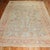 An early 20th Century Persian Meshed with a light blue Background