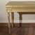 Console Table with Redone Marble Top For Sale - Image 6 of 7
