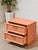 American Coral Vintage Bamboo Nightstands, A Pair For Sale - Image 3 of 9