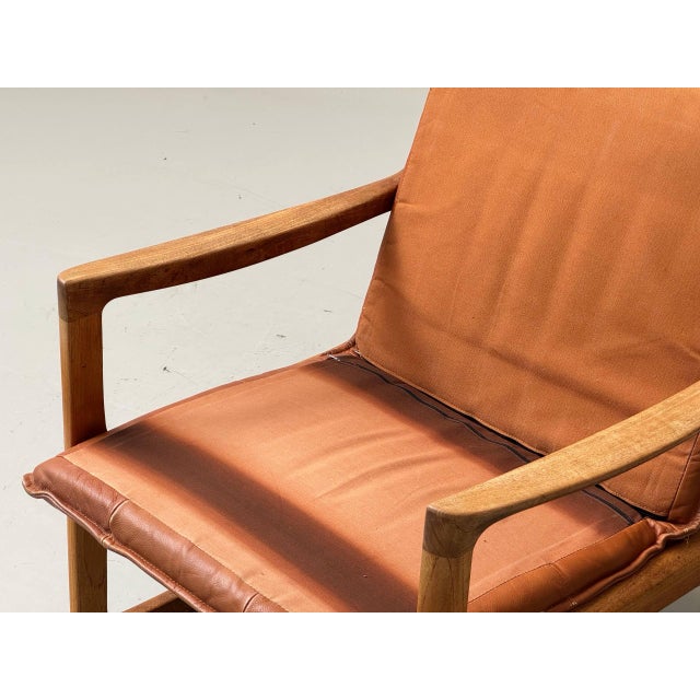 Vintage Danish Lounge Chair from France & Søn, 1960s For Sale - Image 13 of 18