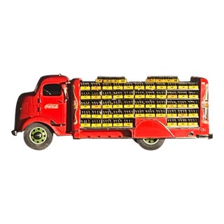 Vintage Coca~Cola Danberry Mint 1938 Delivery Truck For Sale