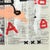 2020s Grin and Zap It - Abstract Figurative Whimsical Painting on Newspaper by Gary John For Sale - Image 5 of 6