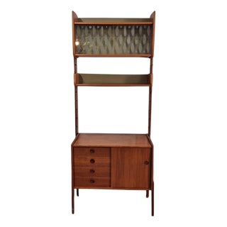 Mid-Century Scandinavian Storage Unit by Blindheim for Ergo, 1960s For Sale