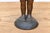 Grand 18th Century Bronze Radha Statue For Sale - Image 4 of 13