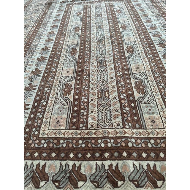 Vintage Tunisian Rug, 1950s For Sale - Image 17 of 18
