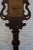 Antique Victorian Hall Tree With Mirror and 2 Umbrella Stands For Sale - Image 11 of 12