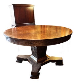 Example of R. J. Horner and Co. Dining Tables