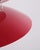 Model PH 5 Pendant in Red Lacquered Metal by Poul Henningsen for Louis Poulsen For Sale - Image 3 of 10