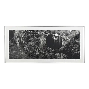 Original Eric Lindbloom Landscape Titled 'Pacem in Terris, Warwick'
