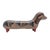 Mid-Century Tonalá Pottery Dachshund Folk Art Sculpture 13" Mexico For Sale - Image 4 of 17