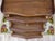 Louis XV Walnut Bedside Table, 1960s For Sale - Image 9 of 18