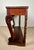 1940s Spanish Carved Console Table with Two Drawers For Sale - Image 10 of 11