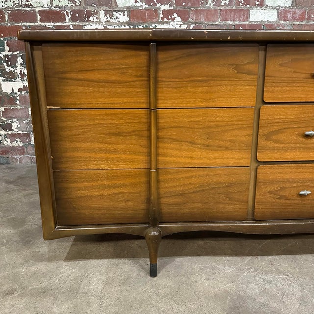 Mid-Century Modern Dresser by Tribond Furniture For Sale - Image 4 of 12