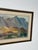 Arne Bohman, Spain, 1961, Oil on Panel, Framed For Sale - Image 4 of 17
