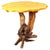Vintage Tree Root Table, 1960s For Sale - Image 11 of 11
