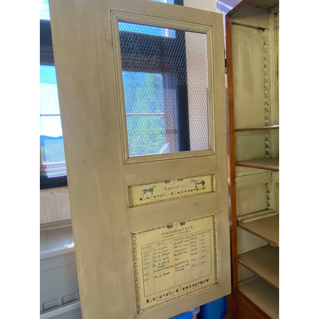 Vintage Equestrian Cabinet For Sale - Image 12 of 17