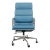 EA-219 Desk Chair in Leather by Charles Eames for Vitra For Sale - Image 13 of 13