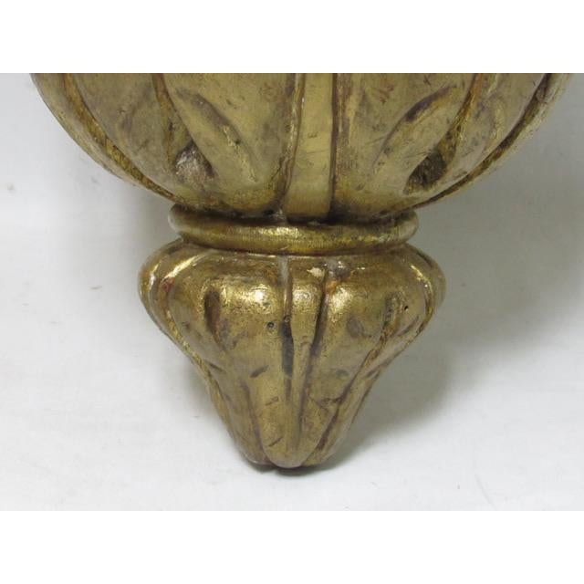 18th Century Italian Wall Brackets For Sale - Image 12 of 12