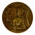 Medallic Art Co Bronze Medal “To Thine Own Self Be True” W/ Case For Sale