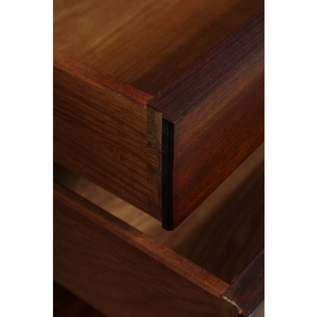 Century Mahogany 4 Door Buffet Sideboard For Sale - Image 14 of 18