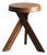 French S31 Stool by Pierre Chapo, 1970s For Sale