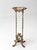Antique Victorian Iron Plant Stand For Sale - Image 11 of 17