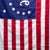 Vintage 1976 American Bicentennial Bennington "76" Flag For Sale - Image 4 of 4