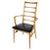 Wood Oak Model Lis Armchair by Niels Koefoed for Niels Koefoed For Sale - Image 7 of 7