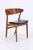 Vintage Danish Teak Chairs by Helge Sibast, Set of 4 For Sale - Image 14 of 16