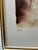 1970s Salvador Dalí 'Romantic' Signed Lithograph Numbered 89/1000 Framed Four Dreams For Sale - Image 9 of 9