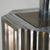 1970s Italian Sculptural Table Lamp in Chromed Metal, 1970s For Sale - Image 5 of 9