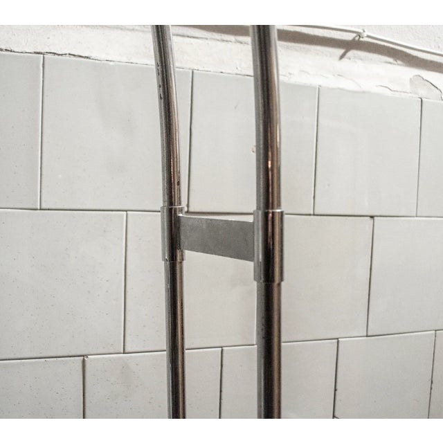 Italian Floor Lamp by Bruno Gecchelin for Sirrah, 1970s For Sale - Image 6 of 11