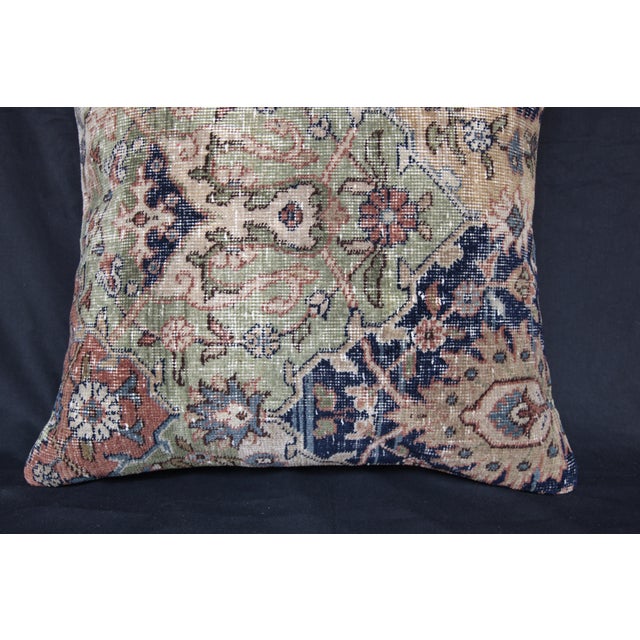 High Quality Bohemian Home Decor Rug Pillow Cover -20'' X 20'' For Sale In Tampa - Image 6 of 8