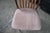 1980s Set of 8 Otmar Danish Scandinavian Modern Teak Slat Back Dining Chairs MCM For Sale - Image 11 of 13