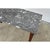 Gray French 19th Century Oak & Marble Console For Sale - Image 8 of 10