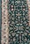 Persian Indo Kashan , 2'7" X 18'5" For Sale - Image 3 of 5