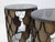 L’indiscret Side Tables from Eichholtz, Set of 2 For Sale - Image 11 of 13