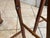 Vintage High Bar Stools in Wood, 1950s, Set of 3 For Sale - Image 16 of 18