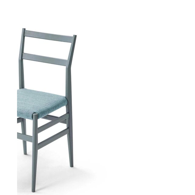 Leggera Chair by Gio Ponti for Cassina For Sale - Image 3 of 14