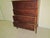 1960s Vintage British Colonial Style Wood Chest 4 Drawer Dark Tone For Sale In Naples, FL - Image 6 of 12