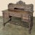 19th Century French Renaissance Wall Desk With Extending Writing Surface For Sale - Image 13 of 13